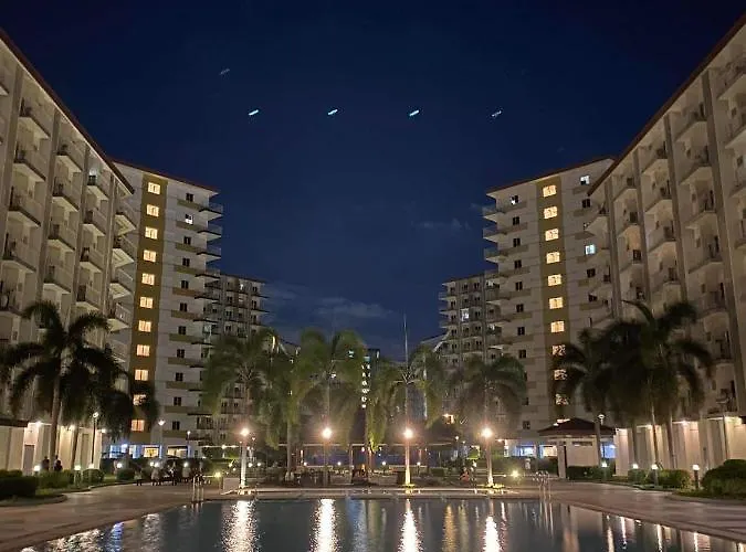 Stunning 1-bedroom Apartment Manila