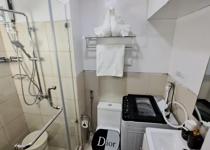 Stunning 1-bedroom Apartment Manila