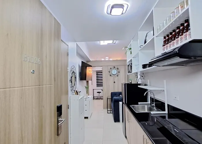 Stunning 1-bedroom Apartment