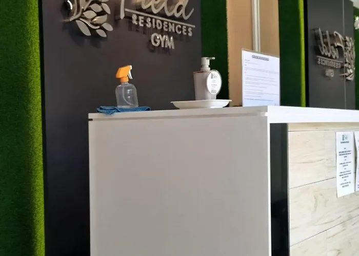 Stunning 1-bedroom Manila